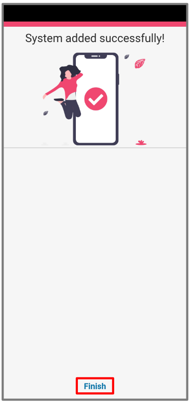 Pridėti naują sistemą